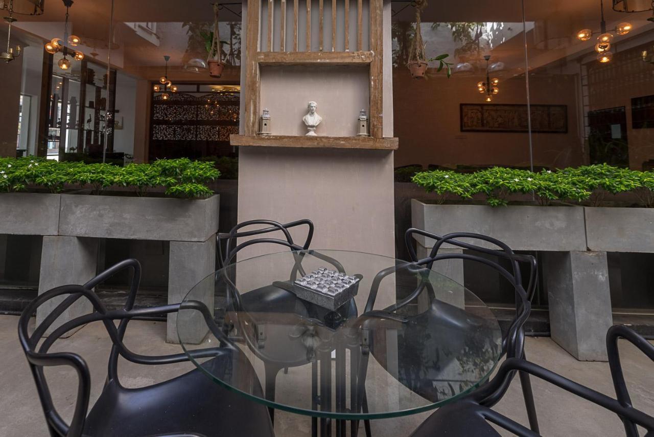 Hotel Talo Urban Colombo Exterior foto