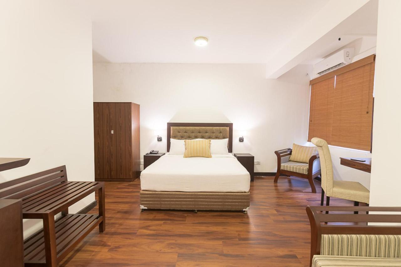 Hotel Talo Urban Colombo Exterior foto