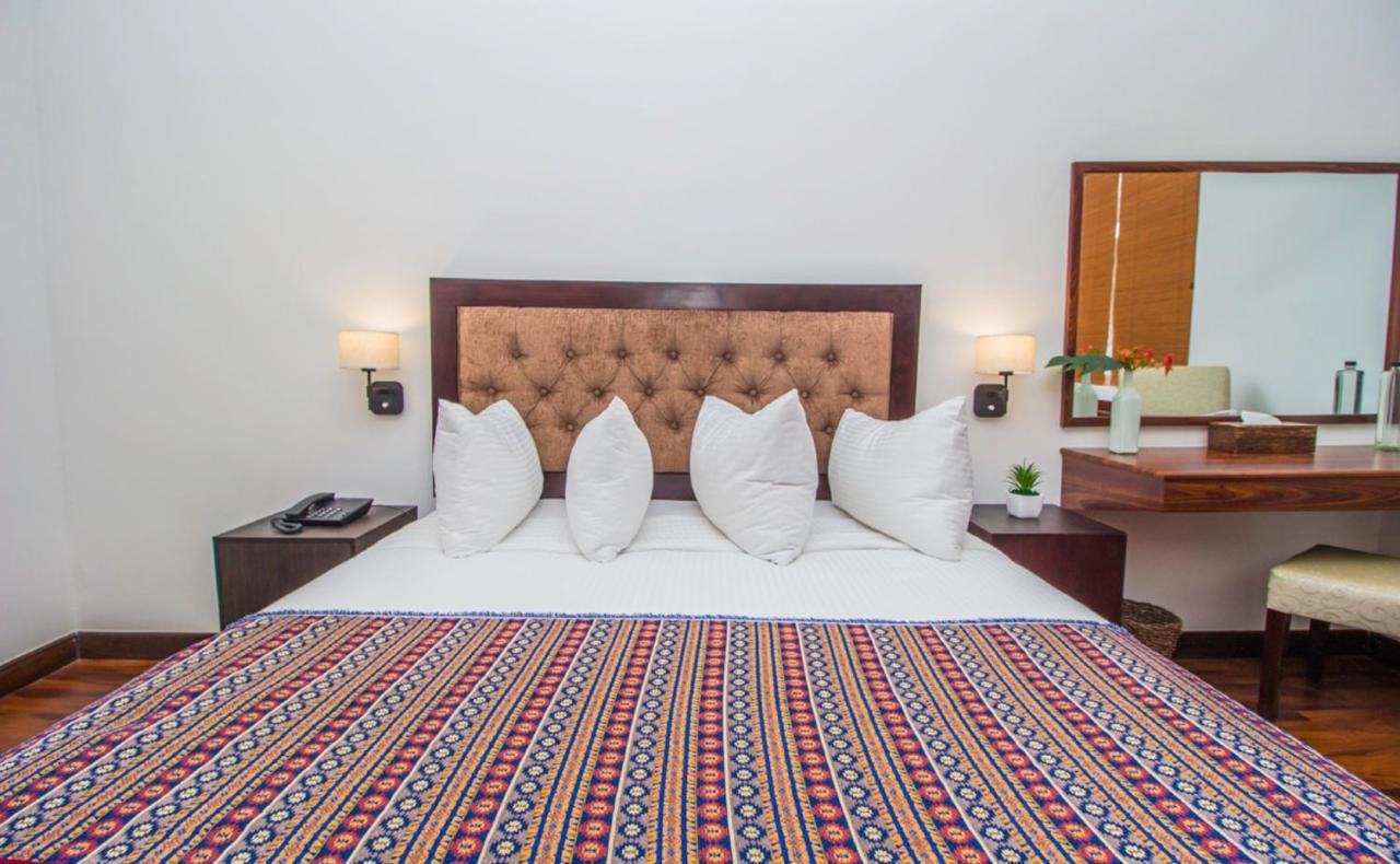 Hotel Talo Urban Colombo Exterior foto