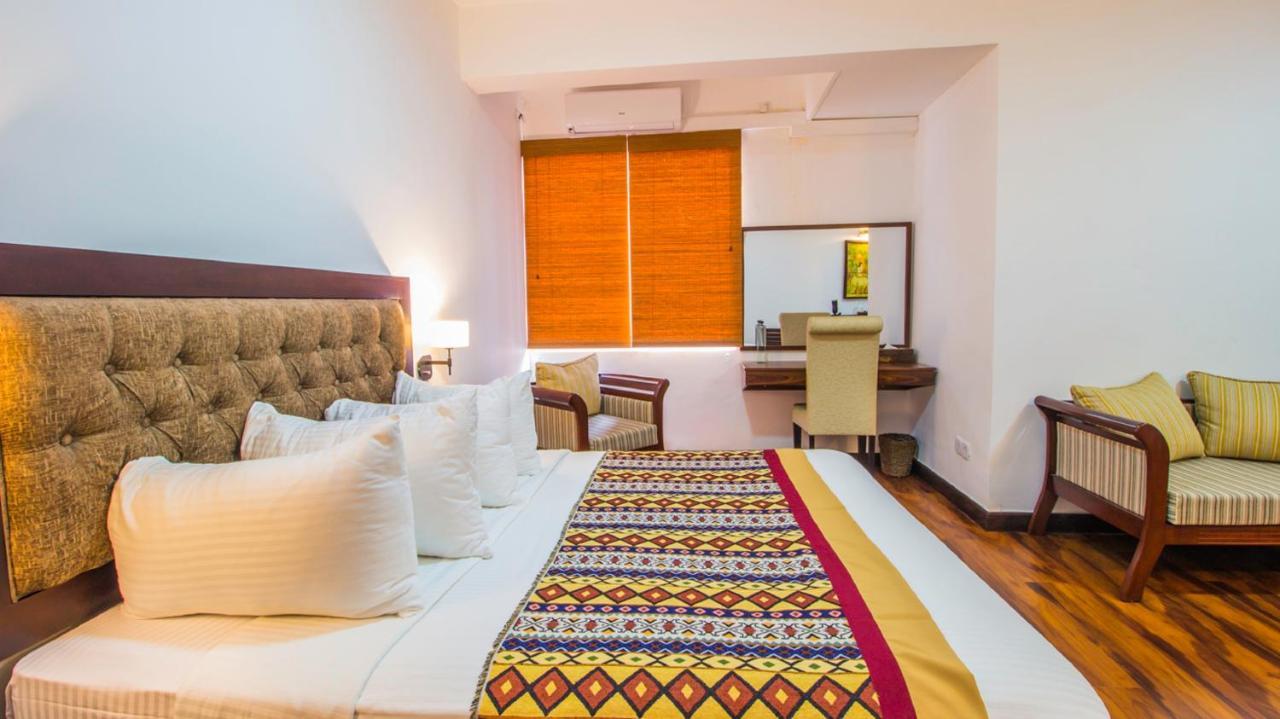 Hotel Talo Urban Colombo Exterior foto